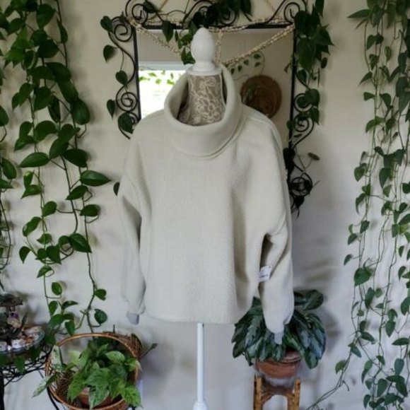 Nwt Free People Elk Mountain Pullover 